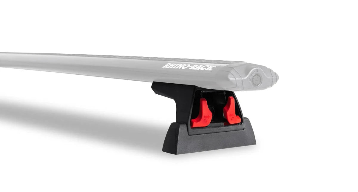 Kit Galerie de toit pour Hardtops Alu-cab Extra Cab - RHINO-RACK - Ford Ranger 2012-2022