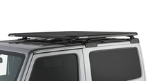 Kit Galerie de Toit + RCL Jeep Wrangler JK 2 Portes - 1300mm x 1430mm - RHINO-RACK - Jeep JK