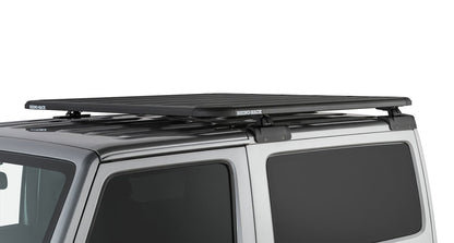 Kit Galerie de Toit + RCL Jeep Wrangler JK 2 Portes - 1300mm x 1430mm - RHINO-RACK - Jeep JK