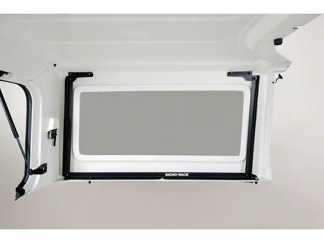 Kit Galerie de Toit + RCL Jeep Wrangler JK 2 Portes - 1300mm x 1430mm - RHINO-RACK - Jeep JK