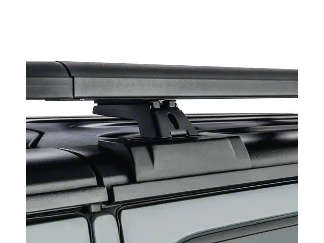 Kit Galerie de Toit + RCL Jeep Wrangler JK 2 Portes - 1300mm x 1430mm - RHINO-RACK - Jeep JK