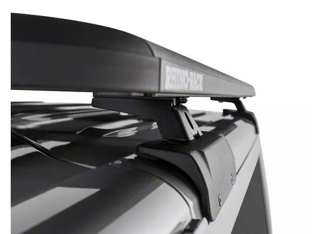Kit Galerie de Toit + RCL Jeep Wrangler JK 2 Portes - 1300mm x 1430mm - RHINO-RACK - Jeep JK