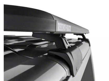 Kit Galerie de Toit + RCL Jeep Wrangler JK 2 Portes - 1300mm x 1430mm - RHINO-RACK - Jeep JK