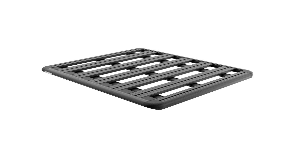 Kit Galerie de Toit + RCL Jeep Wrangler JK 2 Portes - 1300mm x 1430mm - RHINO-RACK - Jeep JK