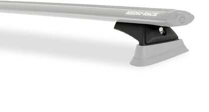 Kit Galerie de Toit + RCL Jeep Wrangler JK 4 Portes - 1800mm x 1430mm - RHINO-RACK - Jeep JK