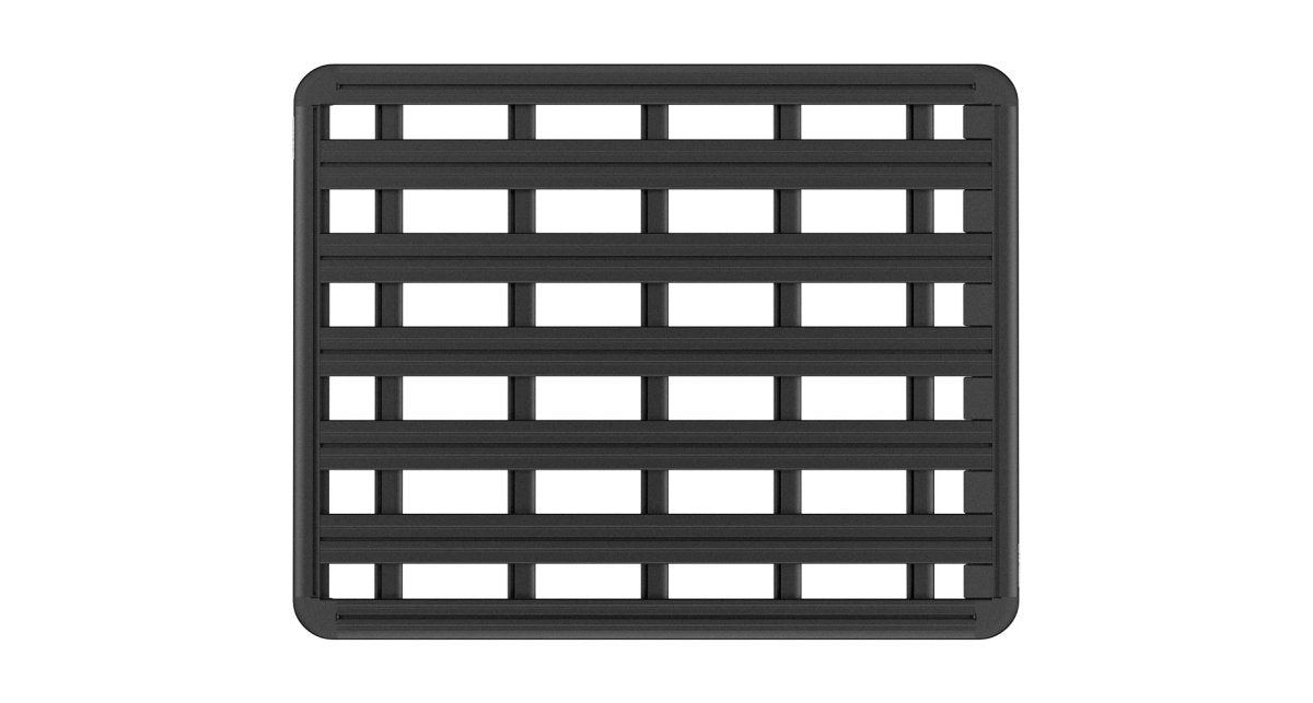 Kit Galerie de Toit + RCL Jeep Wrangler JK 4 Portes - 1800mm x 1430mm - RHINO-RACK - Jeep JK
