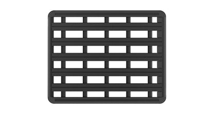 Kit Galerie de Toit + RCL Jeep Wrangler JK 4 Portes - 1800mm x 1430mm - RHINO-RACK - Jeep JK