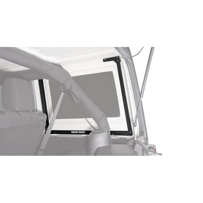 Kit Galerie de Toit + RCL Jeep Wrangler JK 4 Portes - 1800mm x 1430mm - RHINO-RACK - Jeep JK