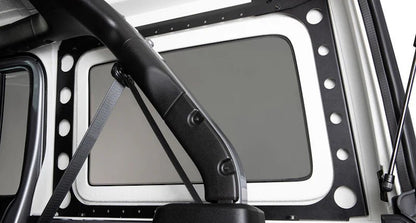 Kit Galerie de Toit + RCL Jeep Wrangler JL 4 Portes - 1800mm x 1430mm - RHINO-RACK - Jeep JL