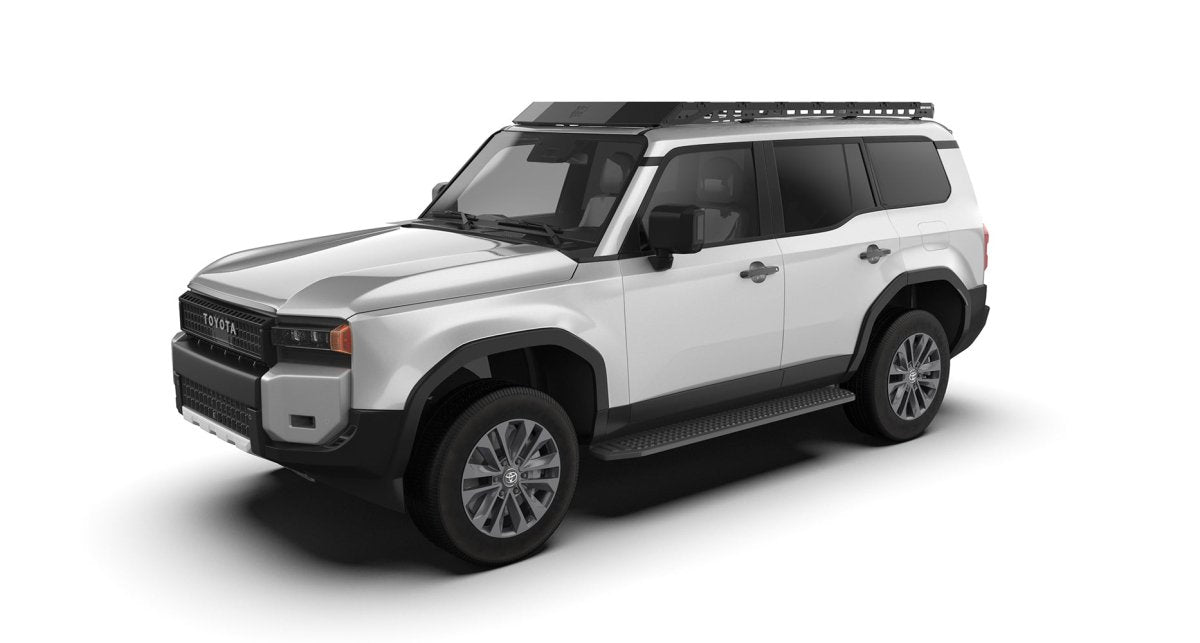 Kit Galerie de Toit Reconn 2413x1219mm pour Land Cruiser Prado 250 - RHINO-RACK - Toyota Land Cruiser J250