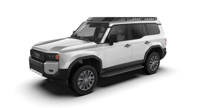 Kit Galerie de Toit Reconn 2413x1219mm pour Land Cruiser Prado 250 - RHINO-RACK - Toyota Land Cruiser J250