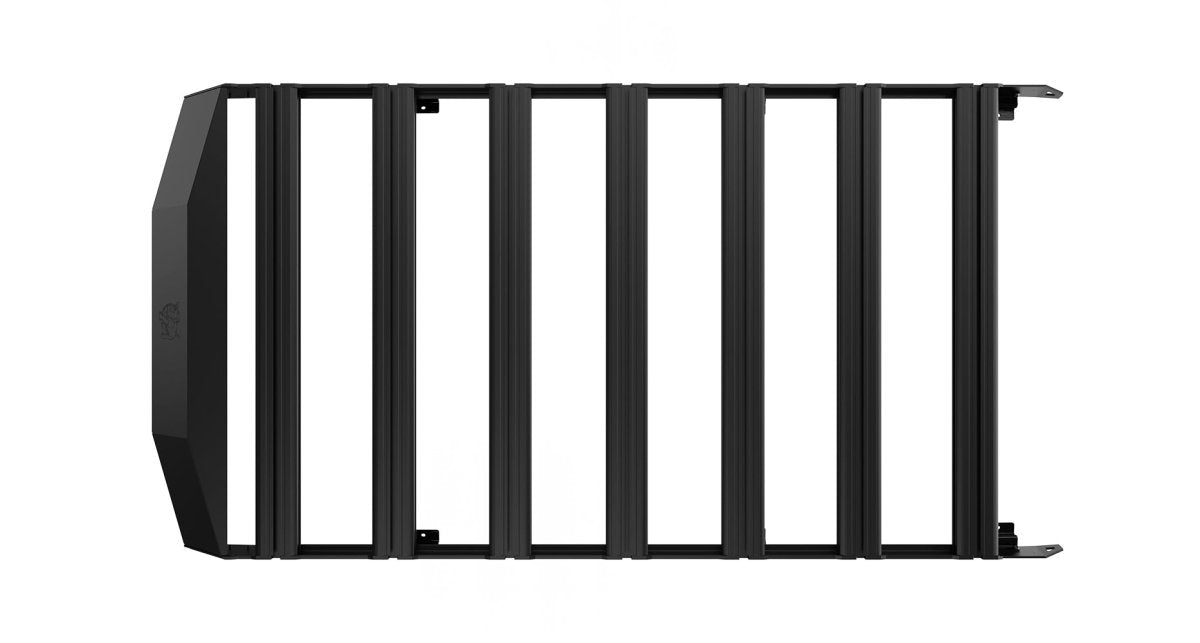 Kit Galerie de Toit Reconn 2413x1219mm pour Land Cruiser Prado 250 - RHINO-RACK - Toyota Land Cruiser J250