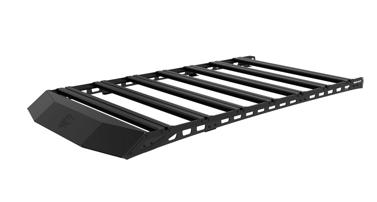 Kit Galerie de Toit Reconn 2413x1219mm pour Land Cruiser Prado 250 - RHINO-RACK - Toyota Land Cruiser J250