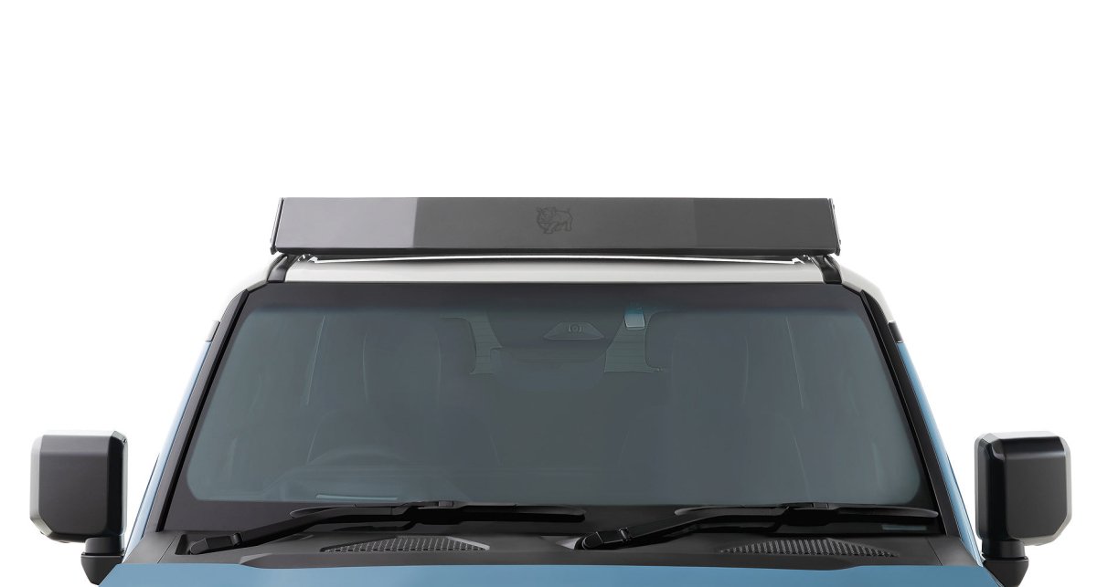 Kit Galerie de Toit Reconn 2413x1219mm pour Land Cruiser Prado 250 - RHINO-RACK - Toyota Land Cruiser J250