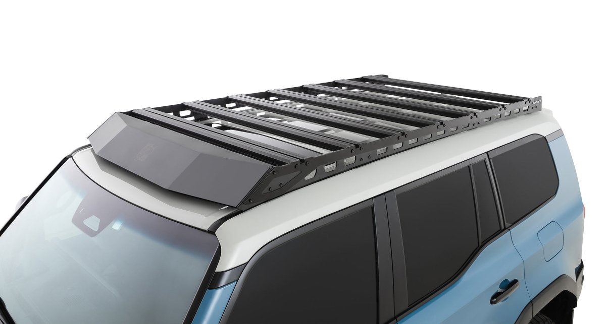 Kit Galerie de Toit Reconn 2413x1219mm pour Land Cruiser Prado 250 - RHINO-RACK - Toyota Land Cruiser J250