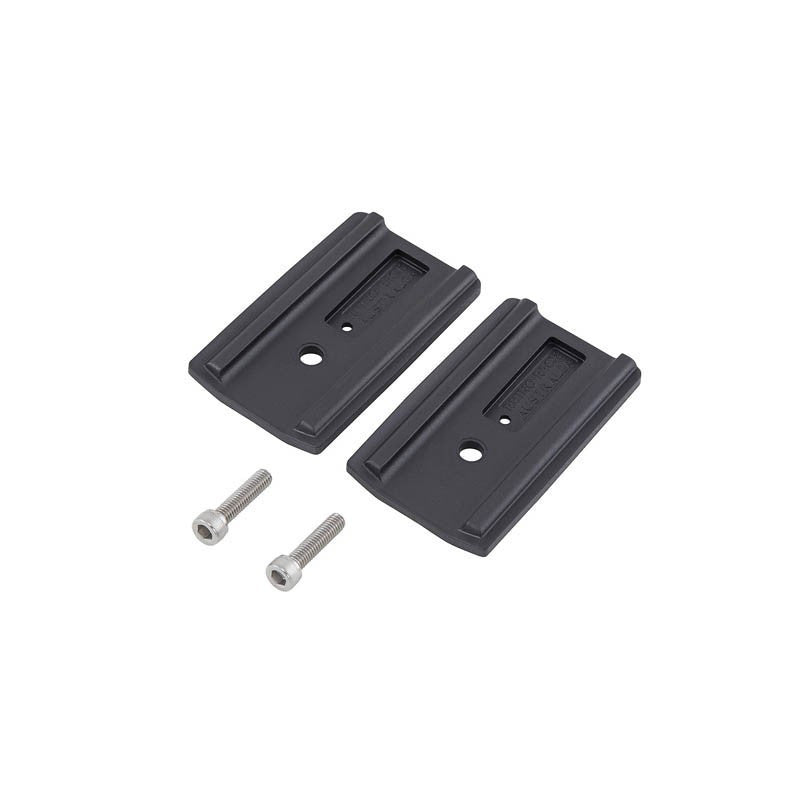 Kit Galerie de Toit + RLT600 Jeep Wrangler JK 4 Portes - 1800mm x 1430mm - RHINO-RACK - Jeep JK