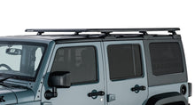 Kit Galerie de Toit + RLT600 Jeep Wrangler JK 4 Portes - 1800mm x 1430mm - RHINO-RACK - Jeep JK