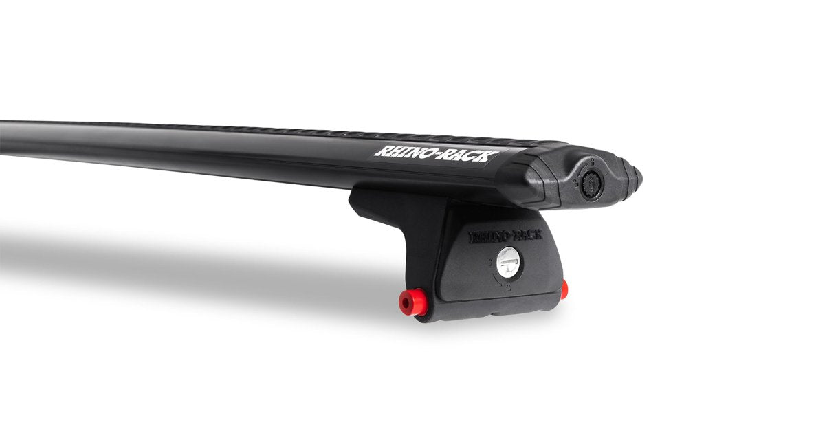 Kit Galerie de Toit + RLT600 Jeep Wrangler JK 4 Portes - 1800mm x 1430mm - RHINO-RACK - Jeep JK