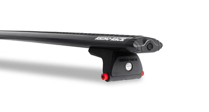 Kit Galerie de Toit + RLT600 Jeep Wrangler JK 4 Portes - 1800mm x 1430mm - RHINO-RACK - Jeep JK