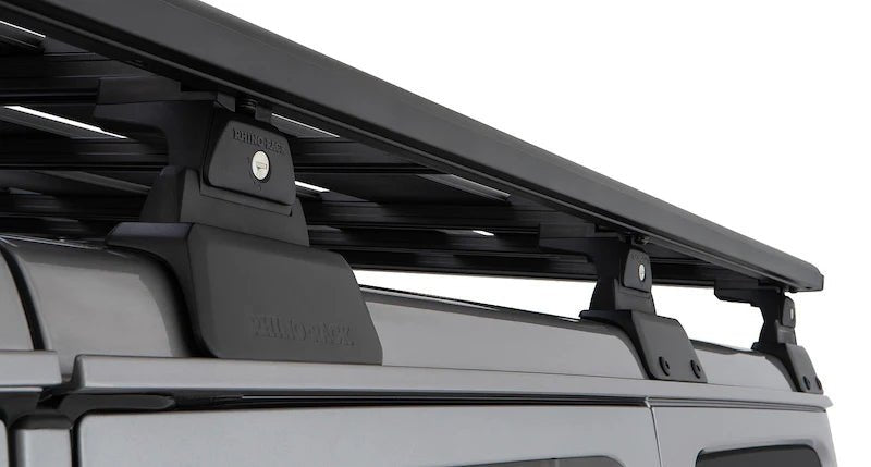 Kit Galerie de Toit + RLT600 Jeep Wrangler JL 4 Portes - 1800mm x 1430mm - RHINO-RACK - Jeep JL