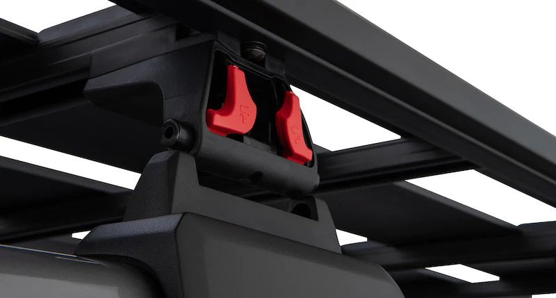 Kit Galerie de Toit + RLT600 Jeep Wrangler JL 4 Portes - 1800mm x 1430mm - RHINO-RACK - Jeep JL