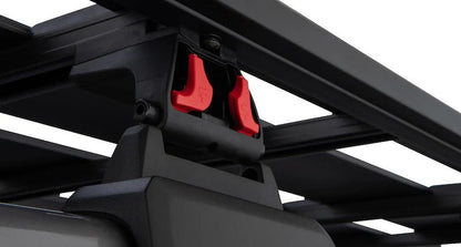 Kit Galerie de Toit + RLT600 Jeep Wrangler JL 4 Portes - 1800mm x 1430mm - RHINO-RACK - Jeep JL