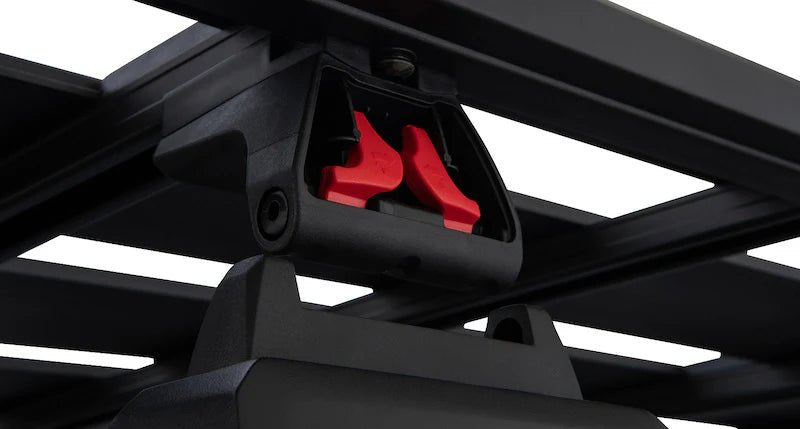 Kit Galerie de Toit + RLT600 Jeep Wrangler JL 4 Portes - 1800mm x 1430mm - RHINO-RACK - Jeep JL