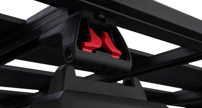 Kit Galerie de Toit + RLT600 Jeep Wrangler JL 4 Portes - 1800mm x 1430mm - RHINO-RACK - Jeep JL