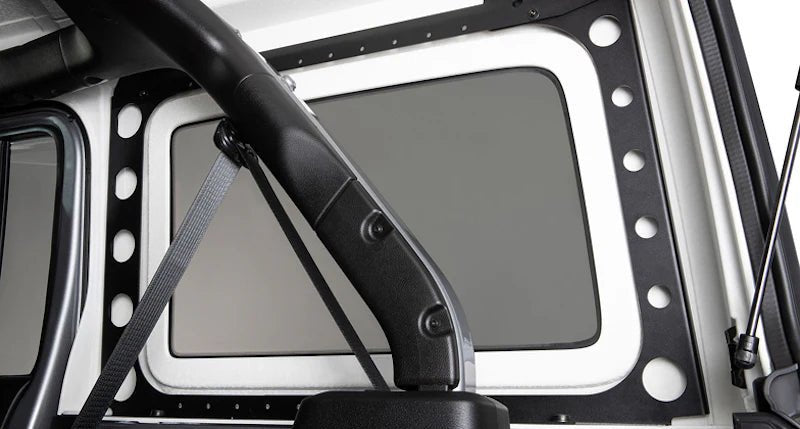 Kit Galerie de Toit + RLT600 Jeep Wrangler JL 4 Portes - 1800mm x 1430mm - RHINO-RACK - Jeep JL