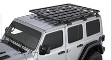 Kit Galerie de Toit + RLT600 Jeep Wrangler JL 4 Portes - 1800mm x 1430mm - RHINO-RACK - Jeep JL