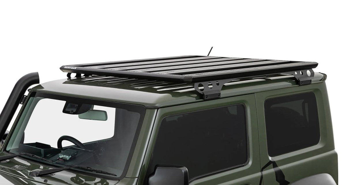 Kit Galerie de toit Suzuki Jimny 2019+ | Pioneer LT - RHINO-RACK - Suzuki Jimny 2018+