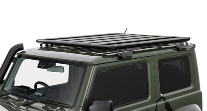 Kit Galerie de toit Suzuki Jimny 2019+ | Pioneer LT - RHINO-RACK - Suzuki Jimny 2018+