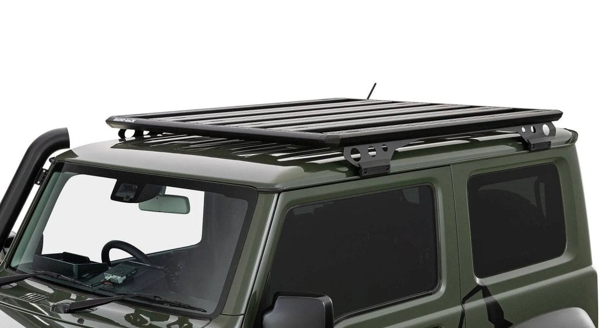 Kit Galerie de toit Suzuki Jimny 2019+ | Pioneer LT - RHINO-RACK - Suzuki Jimny 2018+