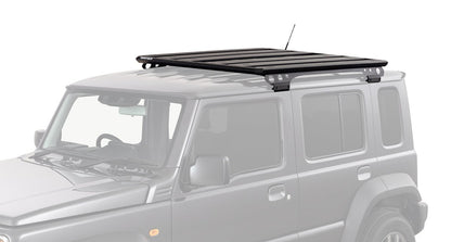 Kit Galerie de toit Suzuki Jimny 2019+ | Pioneer LT - RHINO-RACK - Suzuki Jimny 2018+