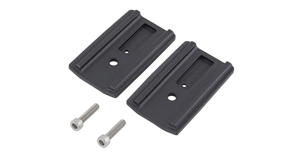 Kit Galerie de toit Toyota Hilux VIGO 2005-2015 | Double Cab - RHINO-RACK - Toyota Hilux 2005-2015
