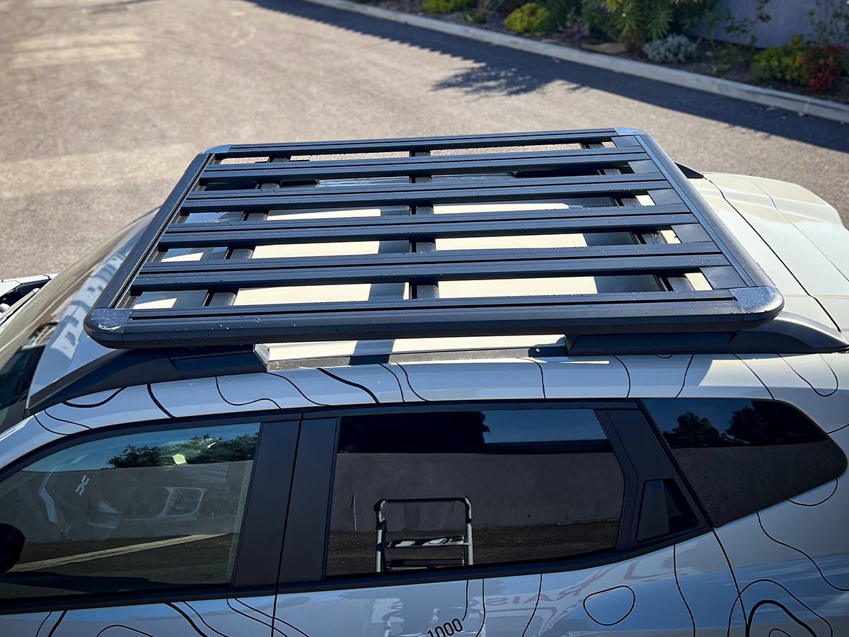 Kit Galerie intégrale Pioneer 1300x1240mm - Dacia Duster 2024+ - RHINO-RACK - Dacia Duster 2024+