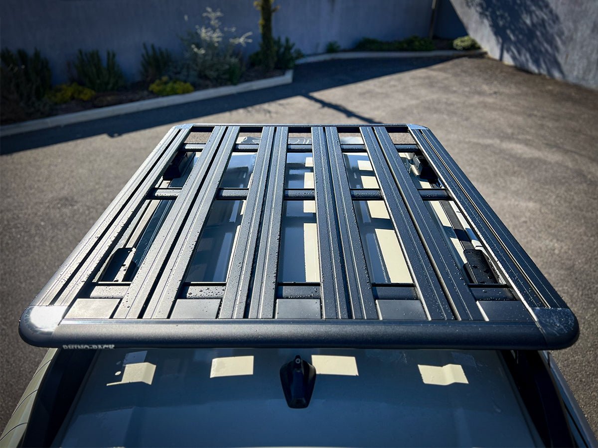 Kit Galerie intégrale Pioneer 1300x1240mm - Dacia Duster 2024+ - RHINO-RACK - Dacia Duster 2024+