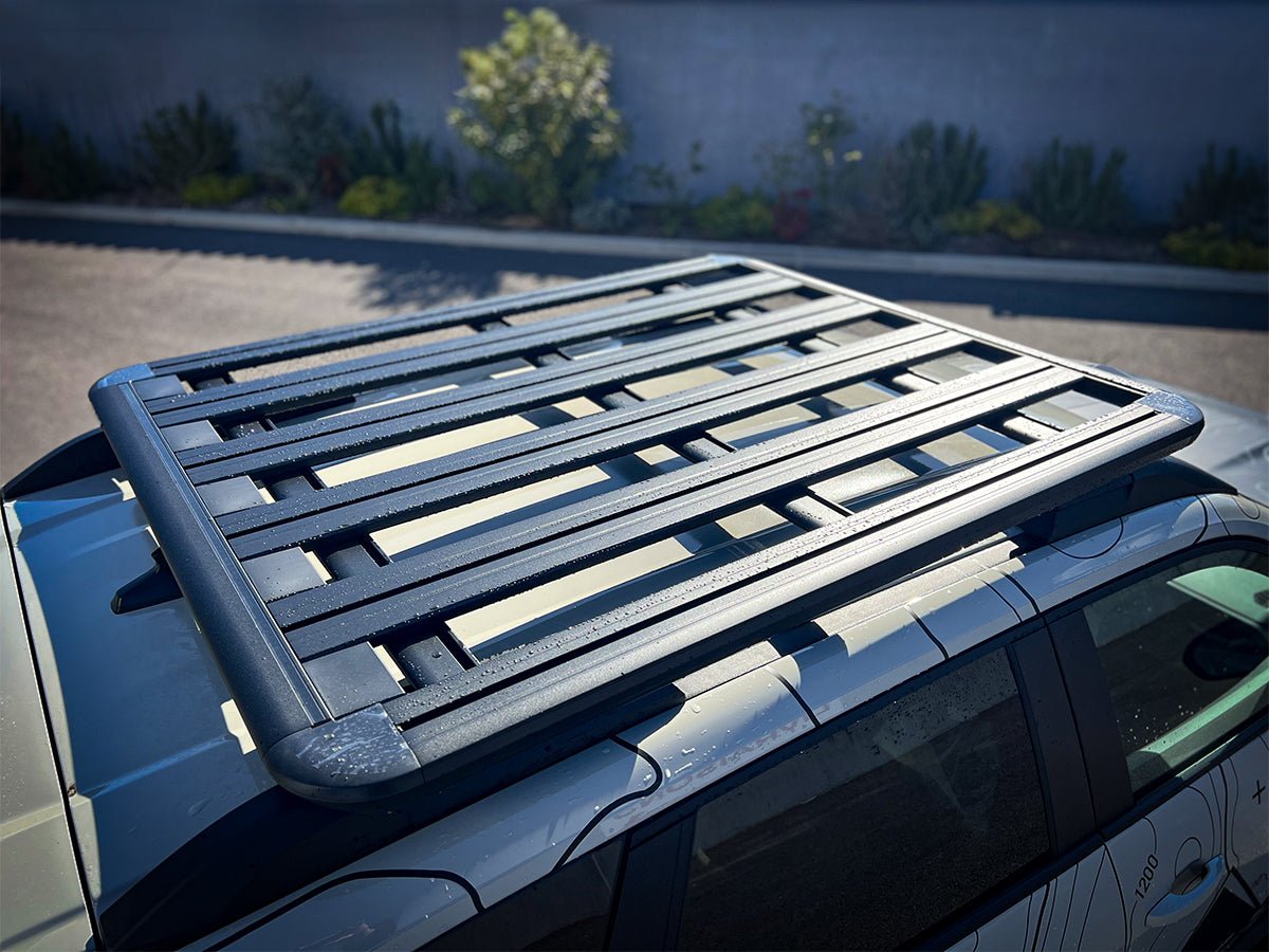 Kit Galerie intégrale Pioneer 1300x1240mm - Dacia Duster 2024+ - RHINO-RACK - Dacia Duster 2024+
