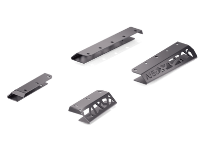 Kit Galerie intégrale Pioneer 1300x1240mm - Dacia Duster 2024+ - RHINO-RACK - Dacia Duster 2024+