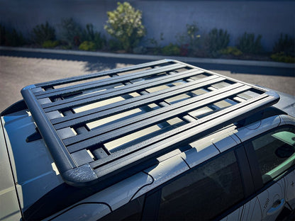 Kit Galerie intégrale Pioneer 1500x1240mm - Dacia Duster 2024+ - RHINO-RACK - Dacia Duster 2024+