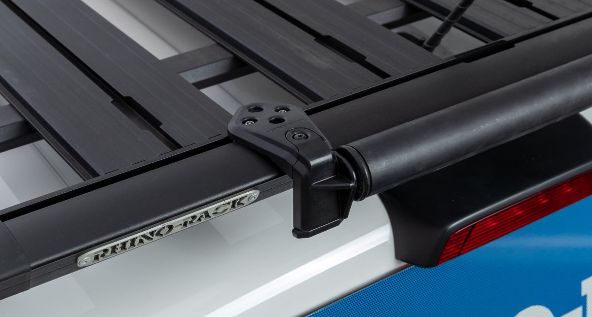 Kit installation rapide Stow-iT - pour Galerie/barre - RHINO-RACK - BYD Shark 2024+