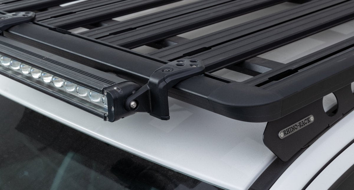 Kit installation rapide Stow-iT - pour Galerie/barre - RHINO-RACK - BYD Shark 2024+