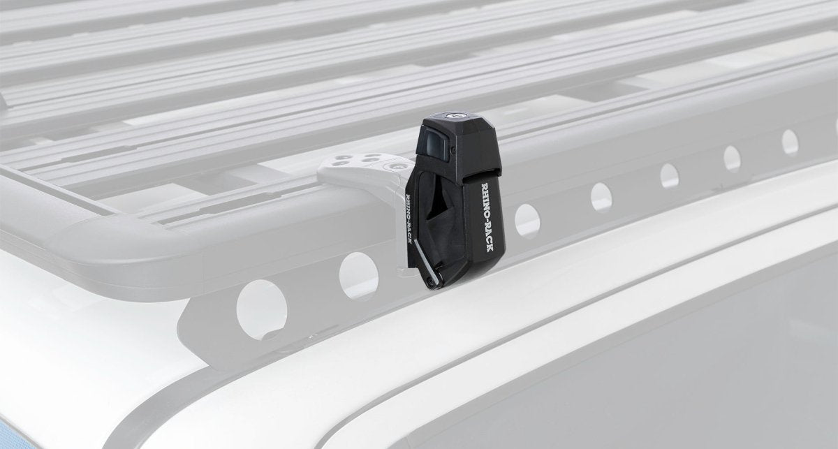 Kit installation rapide Stow-iT - pour Galerie/barre - RHINO-RACK - BYD Shark 2024+