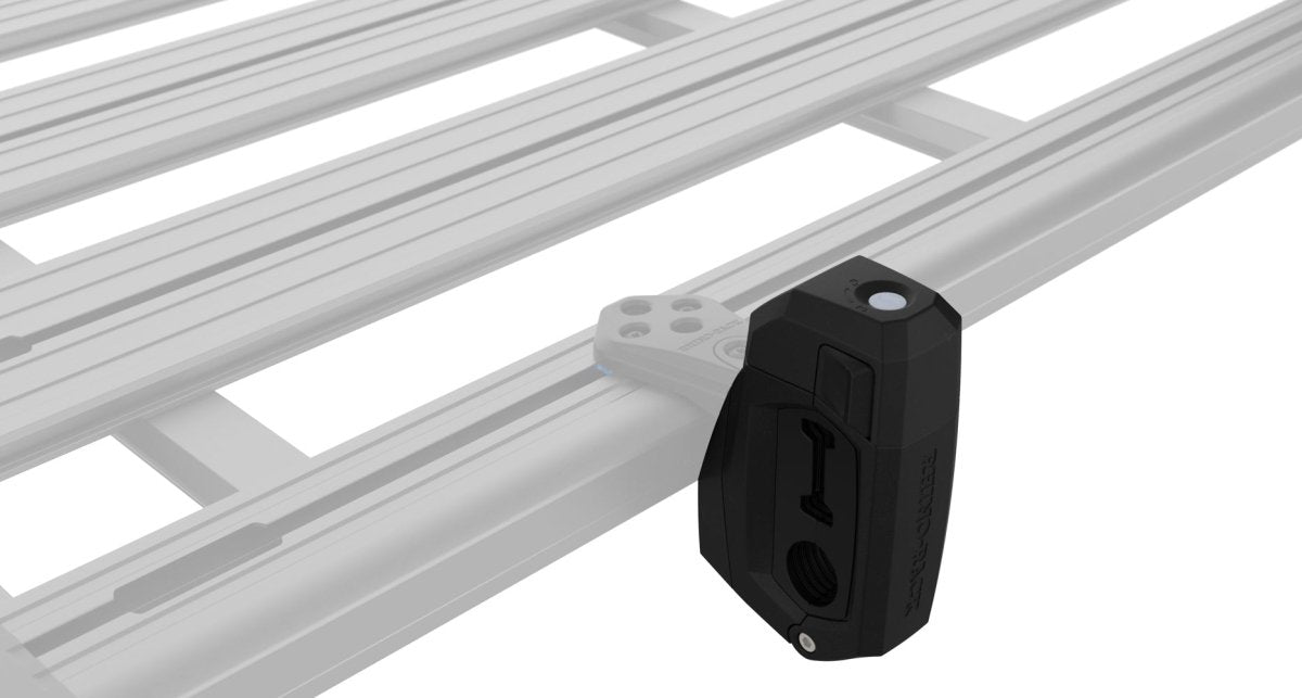 Kit installation rapide Stow-iT - pour Galerie/barre - RHINO-RACK - BYD Shark 2024+