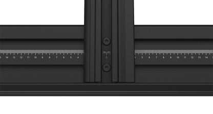 Kit Plateforme 1300x1430mm pour benne Jeep Gladiator JT - RHINO-RACK - Jeep Gladiator JT