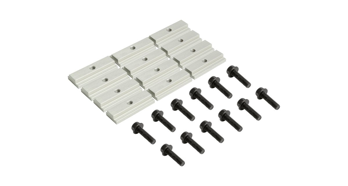 Kit Plateforme 1300x1430mm pour benne Jeep Gladiator JT - RHINO-RACK - Jeep Gladiator JT