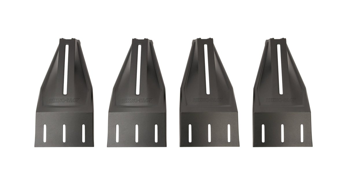 Kit Plateforme 1300x1430mm pour benne Jeep Gladiator JT - RHINO-RACK - Jeep Gladiator JT