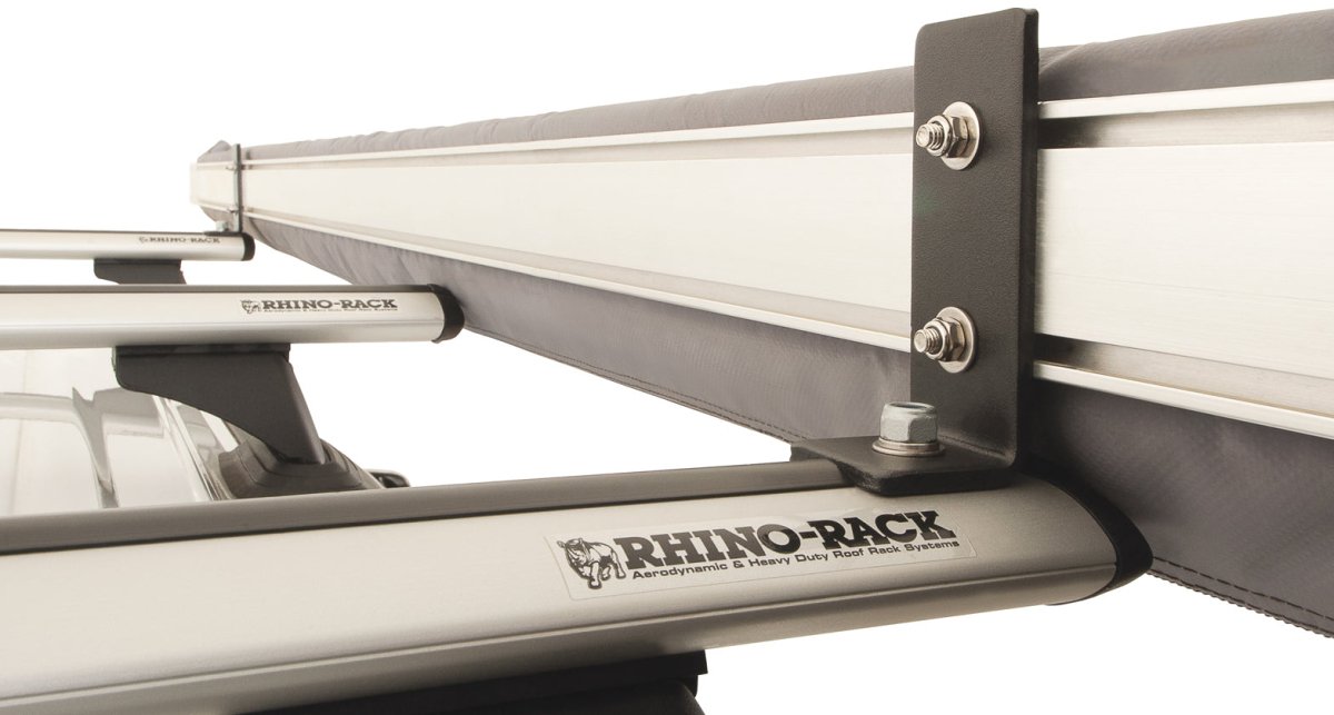 Kit Support d'Auvent Universel (2x) - RHINO-RACK - BYD Shark 2024+