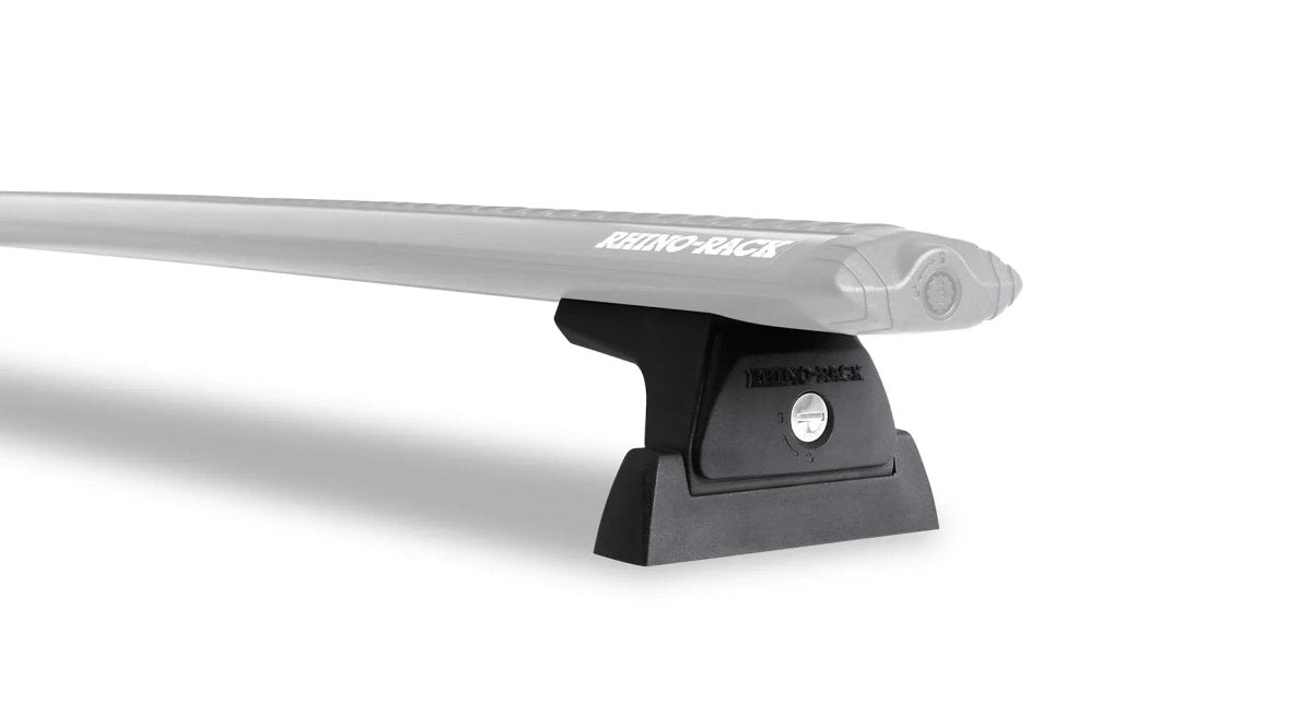 Kit x2 Barres de Toit 1500mm Heavy Duty (Système Backbone) - Jeep Wrangler JK 2 portes - RHINO-RACK - Jeep JK