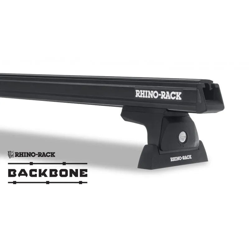 Kit x2 Barres de Toit 1500mm Heavy Duty (Système Backbone) - Jeep Wrangler JK 2 portes - RHINO-RACK - Jeep JK